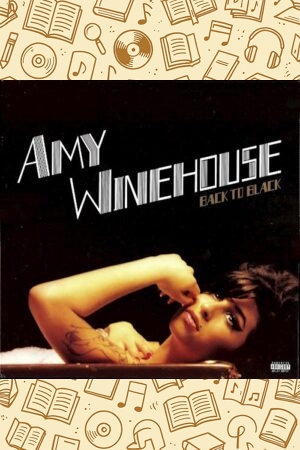 BACK TO BLACK (US EDITION) Winehouse Amy