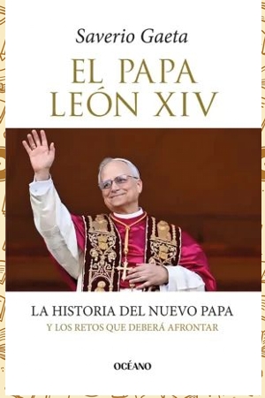 El Papa León XIV